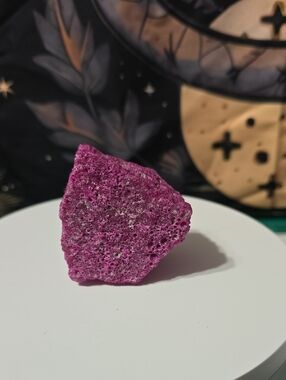 Raw Honeycomb Ruby